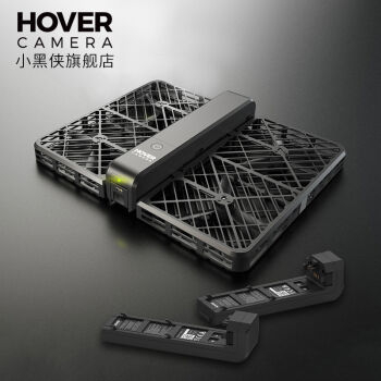 零零无限 Hover Camera _无人机网（www.youuav.com)