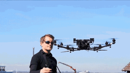 比房子还贵的无人机 是什么人在用？