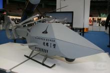 台"海巡署"宣示筹建无人机系统 专责海上反恐