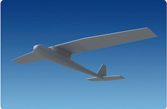威特空间 UV-10型固定翼无人机