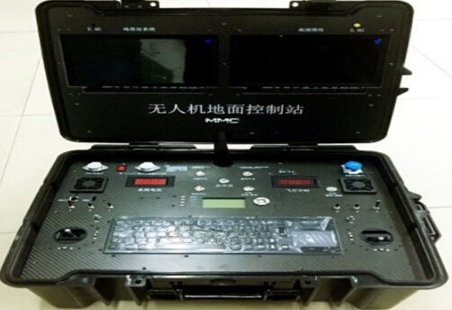 凌天世纪　TS380-8_无人机网（www.youuav.com)