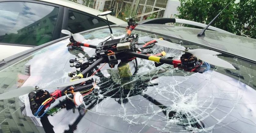 大疆质疑FAA无人机最低风险安全标准 称其太保守