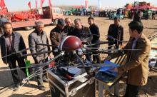 植保无人机受青睐