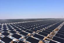 众宇动力氢燃料电池无人机首次应用于光伏巡检