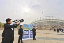 乱飞的无人机要当心了