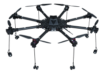 猎隼 金雕无人机