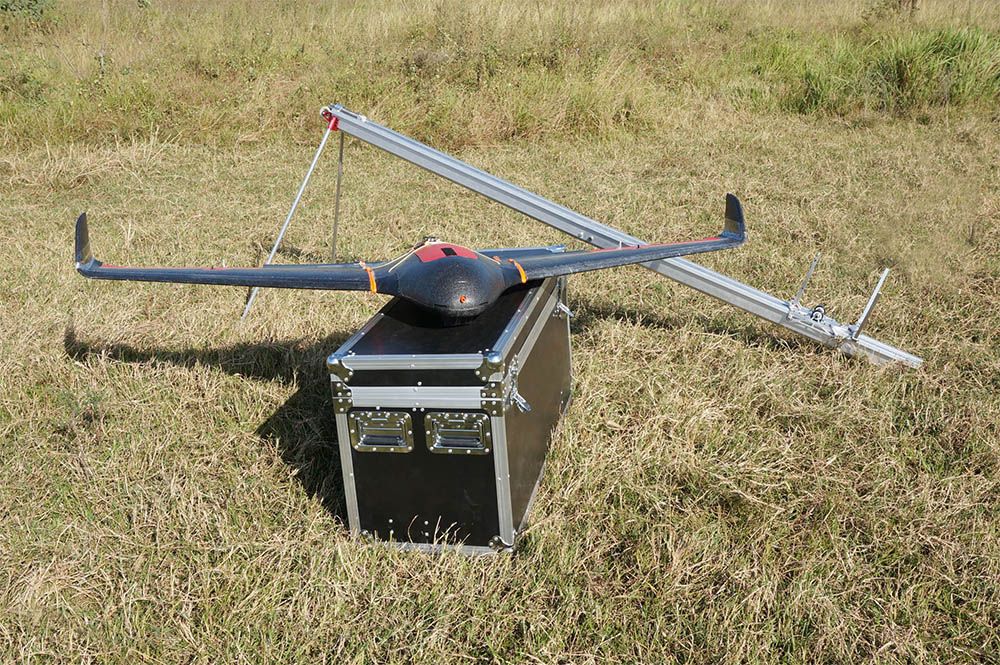 驭云 YH(驭航)—X8飞翼无人机_无人机网(www.youuav.com) 驭云 YH(驭航)—X8飞翼无人机_无人机网(www.youuav.com)