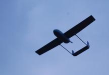 驭云 YH(驭航)—猎鹰固定翼无人机