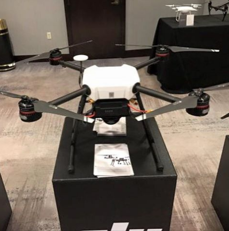 外媒：大疆推1亿像素无人机 售价超三万美金？