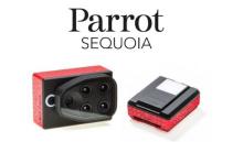 农民伯伯的福音：Parrot Sequoia 助您为农田“把脉治病”