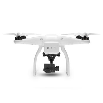 Keyshare基石专业航拍无人机4K高清航拍飞行器遥控飞机四轴飞行器航拍专业GLINT2