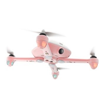 Keyshare基石四轴飞行器迷你航拍无人机自拍神器遥控飞机 KIMON