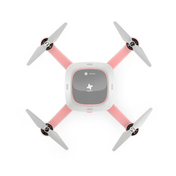 Keyshare基石四轴飞行器迷你航拍无人机自拍神器遥控飞机 KIMON