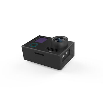 Keyshare基石无人机4K高清航拍相机GLINT2专用高清运动相机_无人机网（www.youuav.com)