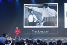 喷气背包中国首飞：科技，无所不能