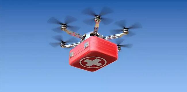 不只有潜在危害：无人机的救援能力不容忽视