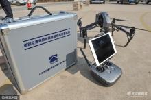 日照市：无人机勘察事故 助力道路交通安全