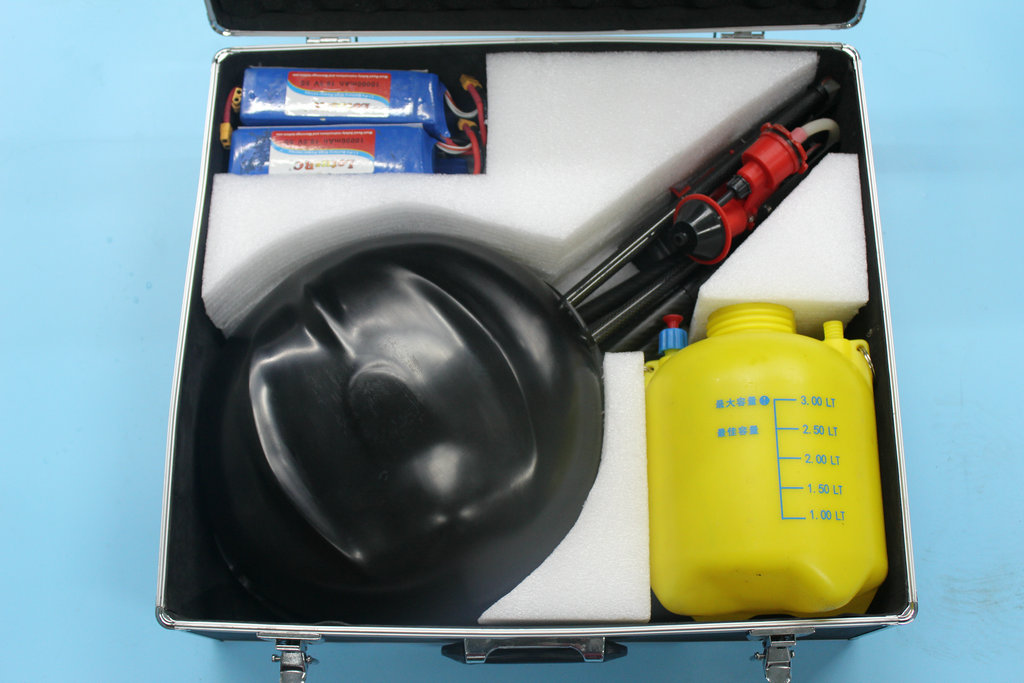 莲花百川 XN-Ⅰ植保无人机