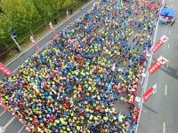 2017重马现场将屏蔽无人机信号 未经许可全面禁飞