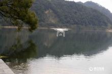 开化：他用无人机巡航治水钱江源900公里