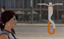 高科技玩意儿，无码、无死角拍摄，好污~