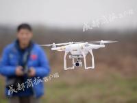 四川首批无人机飞行员执照开考