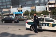 上海交通执法部门首次航拍取证，驾驶员培训在厂区内带教被查