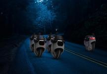 比无人机更厉害的黑科技，无人快递车！