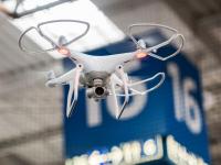 无处不在的无人机 CeBIT揭示新应用场景