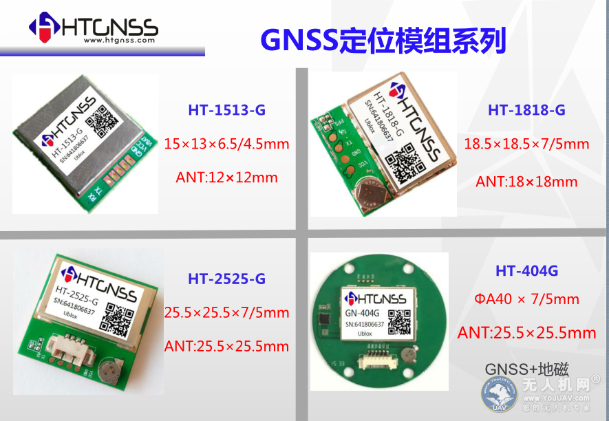 无人机GPS模块、航模GPS模块、四轴gps模块