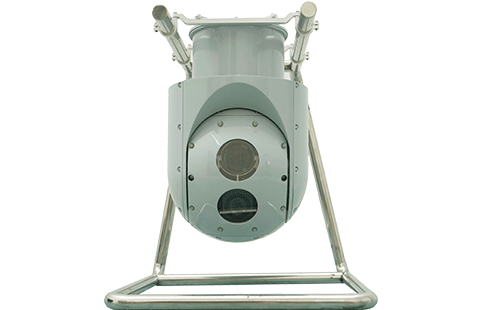 星网通®SCA250型电力巡线光电吊舱