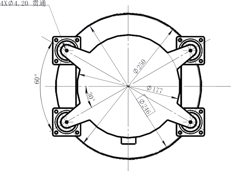 星网通®SCA250型电力巡线光电吊舱_无人机网(www.youuav.com) 星网通®SCA250型电力巡线光电吊舱_无人机网(www.youuav.com)