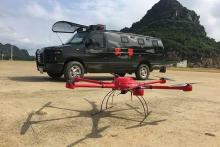 【干货】无人机在警务工作中的探索