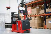 无人机在内部物料搬运中的应用前景