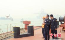 “无人机+”新应用 检验检疫装备新兵在广东首飞