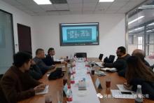 热烈欢迎阿联酋客户到三和航空公司洽谈业务