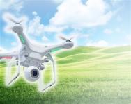 利用TI全新参考设计解决无人机制造商设计难题