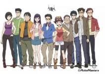 大疆联手日本顶尖团队打造RoboMasters同名动画，首度公开制作细节