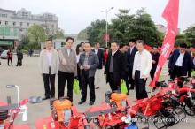 羽人推广新型植保无人机，助力惠州春耕会