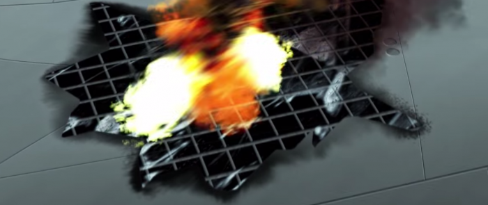 BAE概念无人机：可以合体的科幻武器？