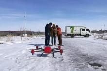 极飞 P20 新疆巡演正在进行中（附近期巡演计划）