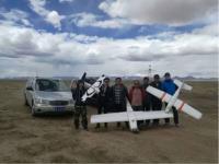 专业无人机实现野生动物普查工作的新突破