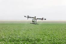 辽宁锦州地区推广无人机植保技术时机已到