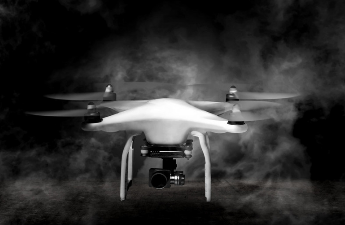 韩国正研发无人机 希望能从源头降低雾霾指数