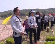 高大上！兴宁首次推广植保无人机喷洒农药