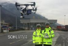 清明假侵占高速应急车道？当心无人机盯上你