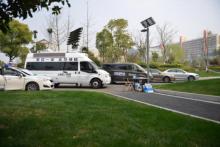 “空降兵”反无人机系统参展公安部警用装备会议