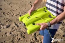 支持4K视频 堪比无人机的水下摄影潜艇