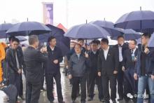 江西省委书记鹿心社亲临视察天敌3