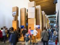 快递箱+无人机 玩转米兰设计周 “京东”方式对话前沿设计理念